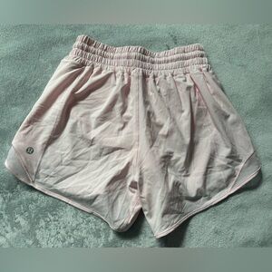NWOT Lululemon Hotty Hot High Rise Shorts